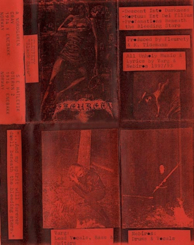 Fleurety : Black Snow